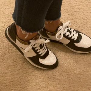 Michael Kors Allie Wrap Trainer